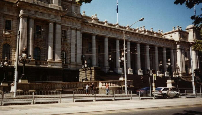 Parliament of Victoria