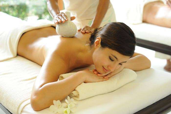 Feel the excellence of world’s best massage therapy