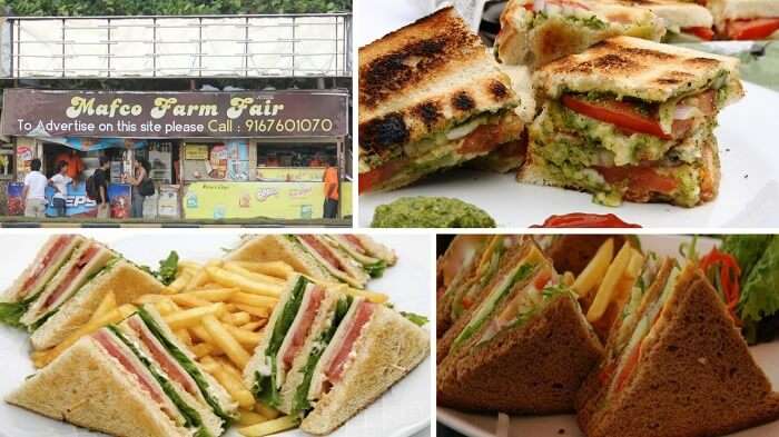 Mafco Farm Fair is popular for the Bombay sandwiches