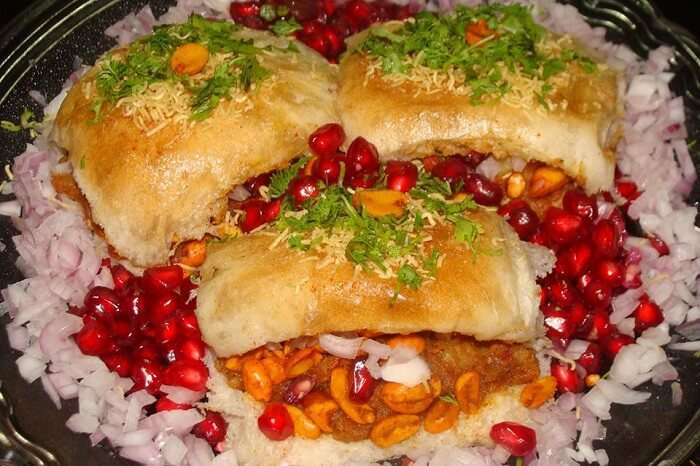 dabeli street food