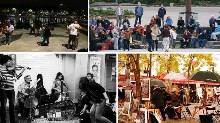 The many entertainment options to explore in Paris