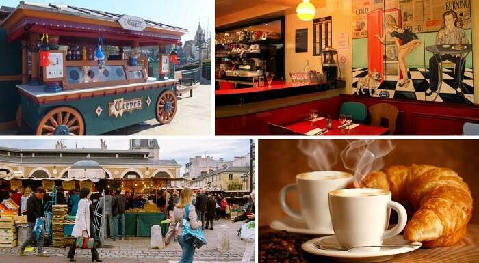 Budget tips on where to eat in Paris