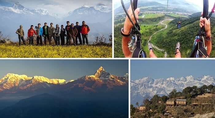 The many key things to do in Sarangkot while on a honeymoon in Nepal