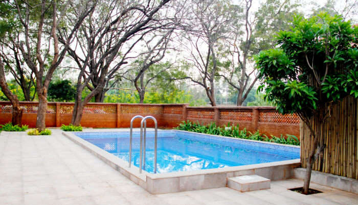 Brindavan Resort in Hyderabad