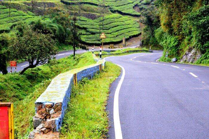 road trip to kodaikanal