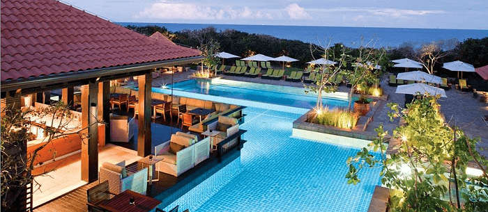 The Dolphin Resort is one of the best resorts in South Africa
