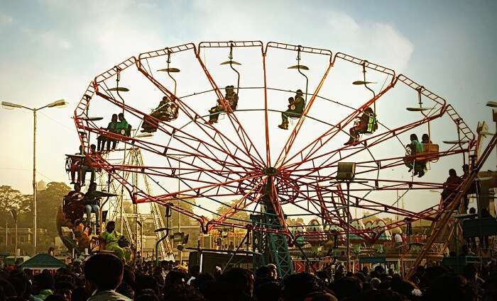 The Fun City offers a very good excuse to go for fun day out in Chennai