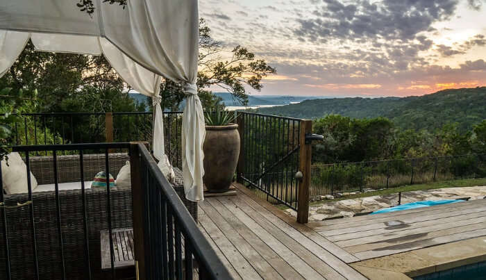 Karkloof Safari Spa in South Africa