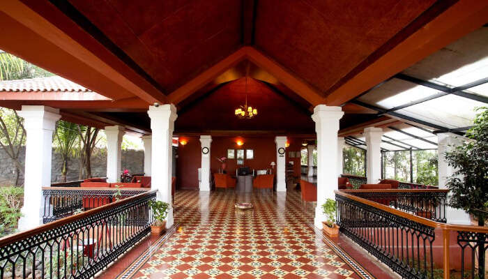 Leonia Holistic Resort in Hyderabad