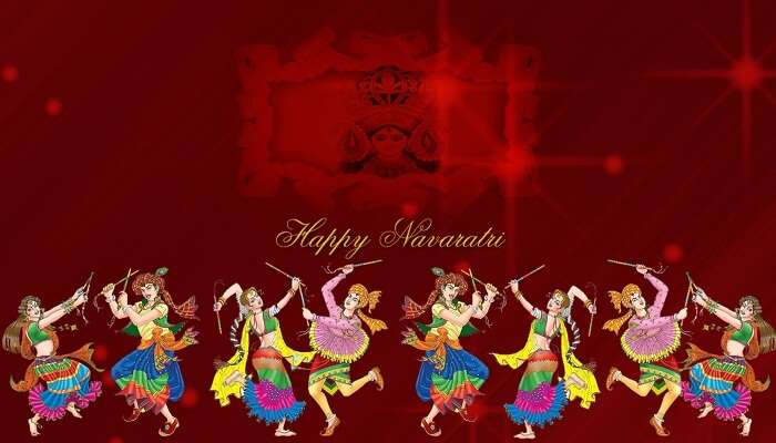 Navratri is one of famous festivals of India