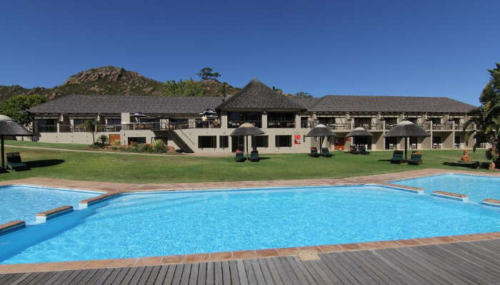 Piekenierskloof Mountain Resort