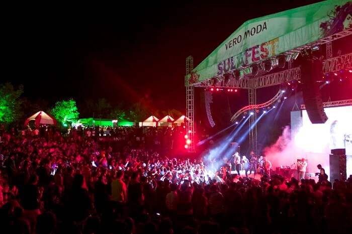 Artists performing in Sulafest