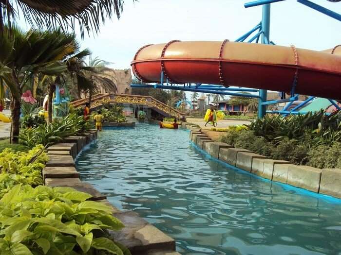 VGP Universal Kingdom is another famous name among the places to hangout in Chennai