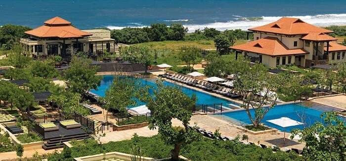 Zimbali offers all the facilities one can expect at South Africa resorts