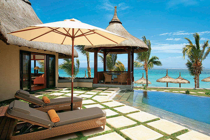 Belle Mare is one of the best hotels in Mauritius