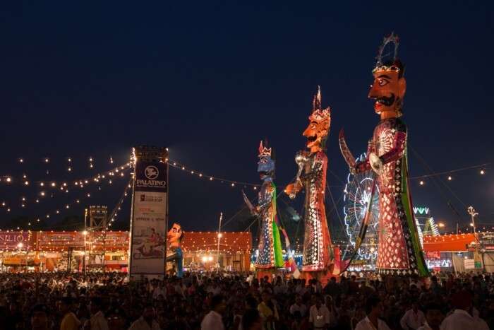 Dussehra In India Where And How The Celebrations Of 2023 Commence