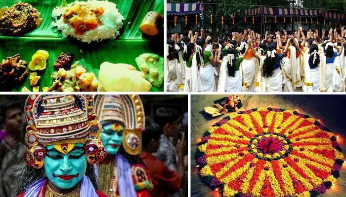 Onam is one of the important festivals of India