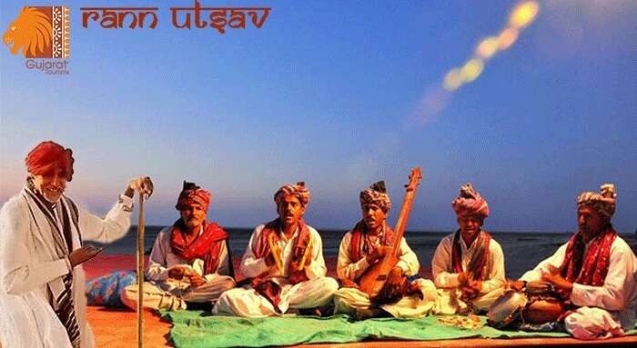 The Great Rann of Kutch : An Unforgettable Wonder of Gujarat