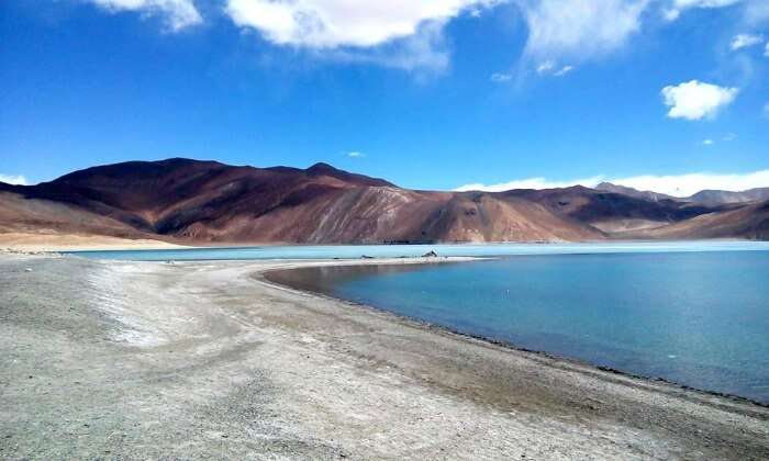 Pangong Lake