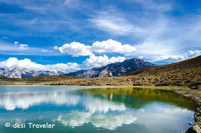 The breathtaking beauty of the Chandratal trek