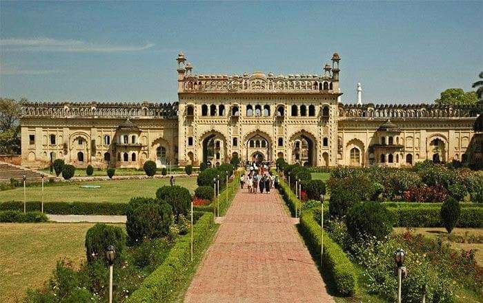 Bara Imambara, the Gravity Defying Palace of UP