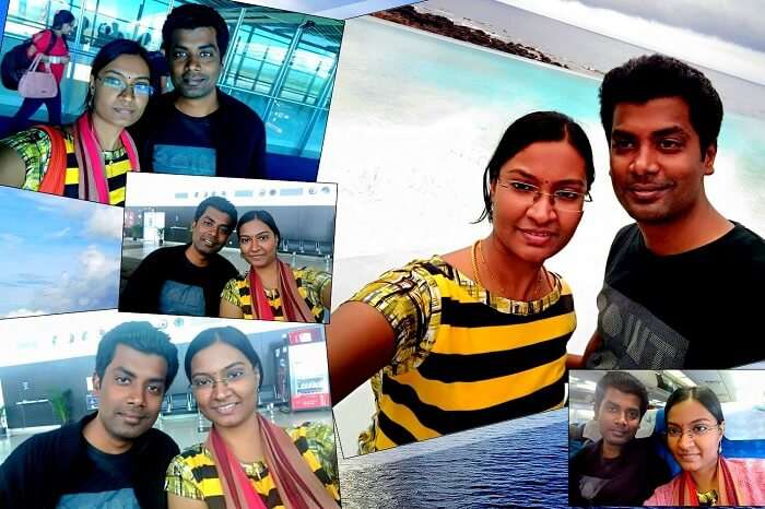 Karthik and his Mauritius trip memories 