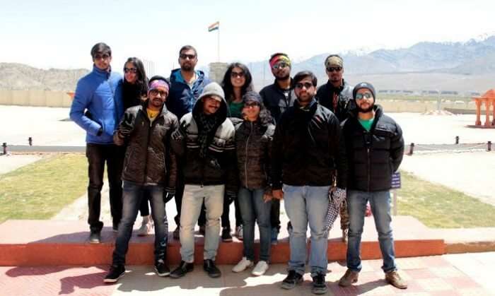 Trip to Ladakh