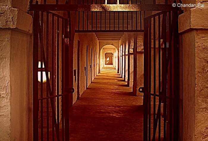 Inside the Cellular Jail Andaman
