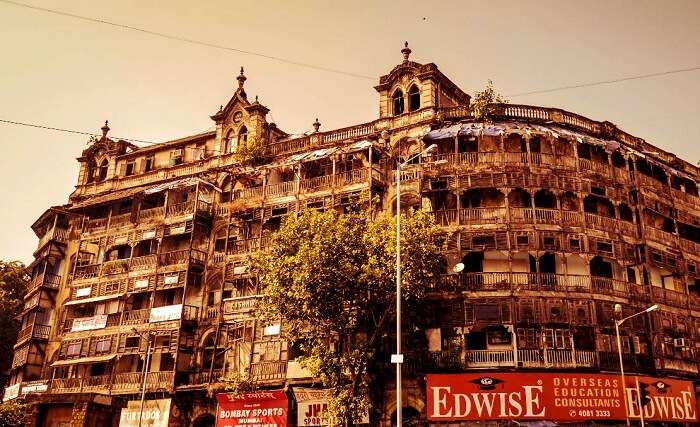 A late afternoon view of the haunted Nasserwanj Wadi where Nasser was brutally murdered