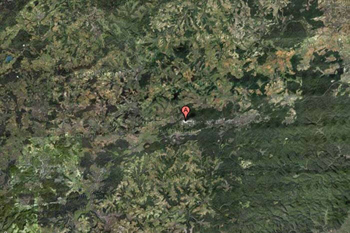 new google earth 2017 hidden