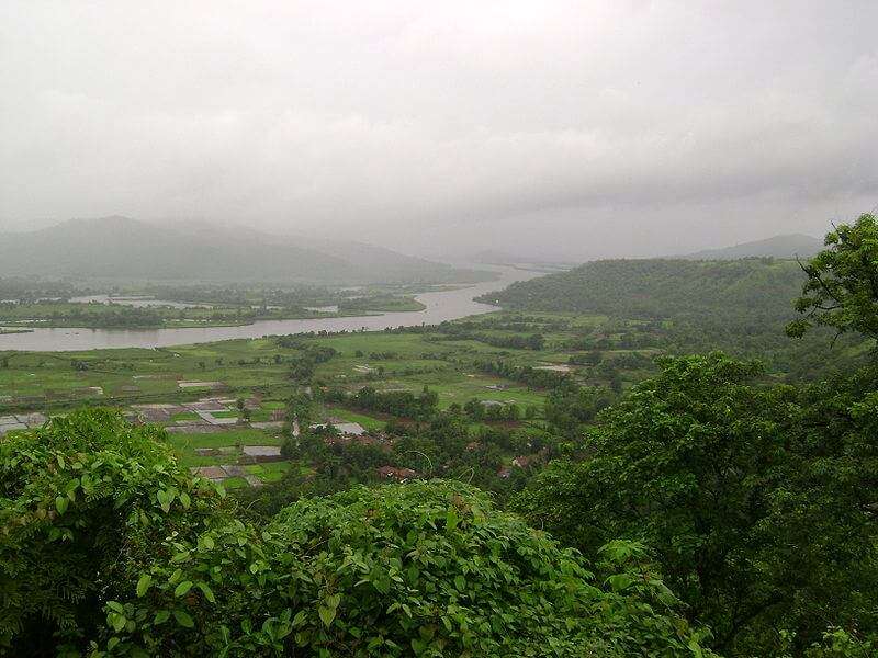 the green chiplun