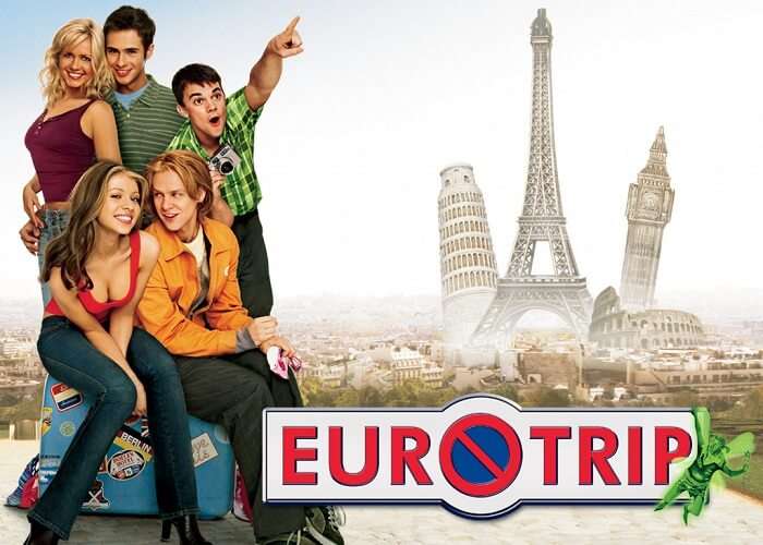 road trip europe movie