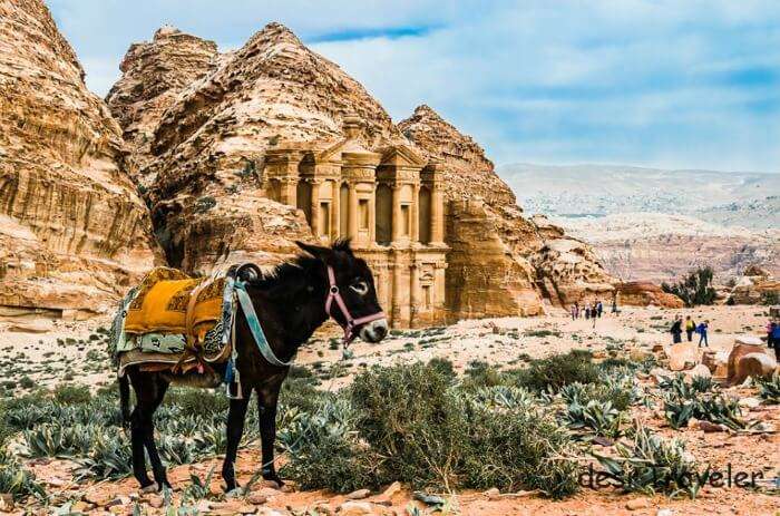 places to visit in jordan