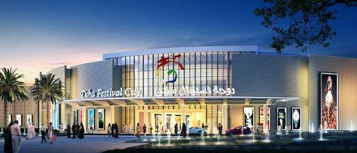 The much awaited Doha film festival city in Qatar