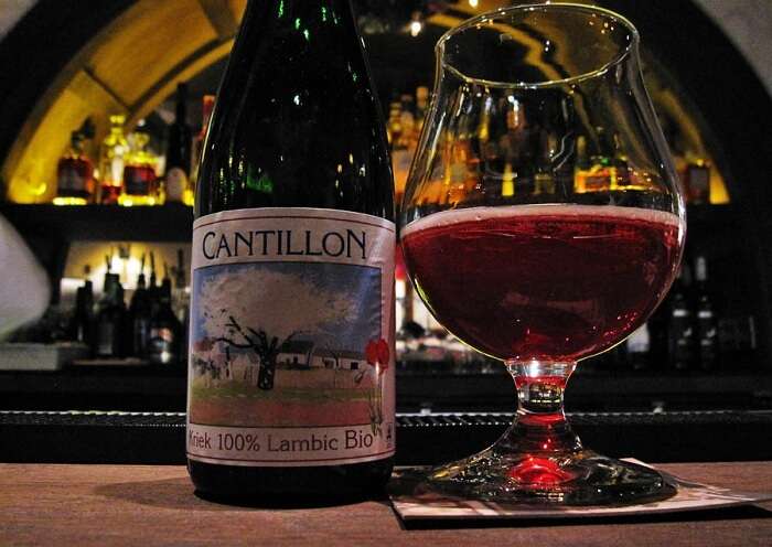 One of the best beer clubs in Mauritius is Lambic