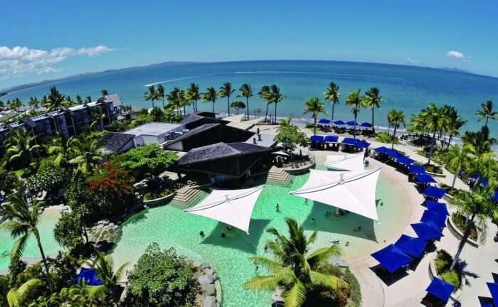 Radisson Blu Resort Fiji Denarau Island