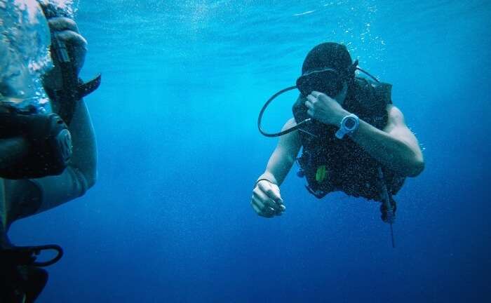 Snorkeling, Viti Levu