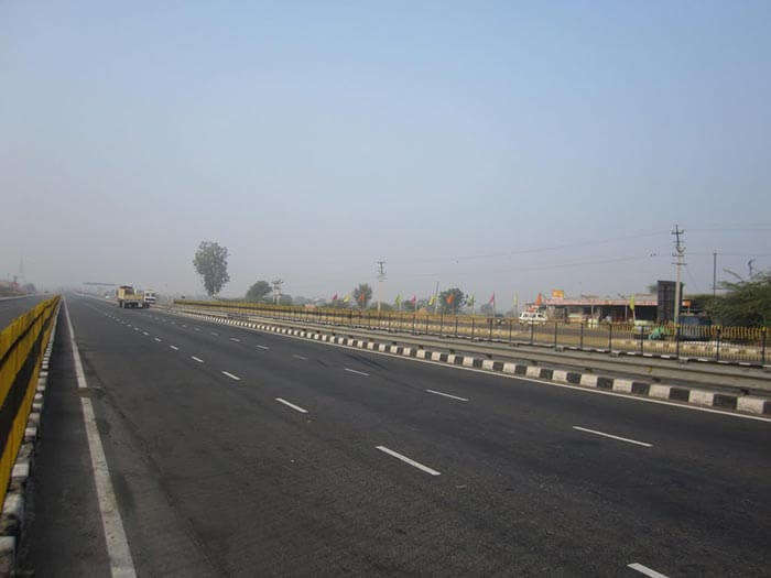 The spooky highway of Rajasthan