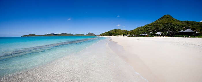 mont choisy beach