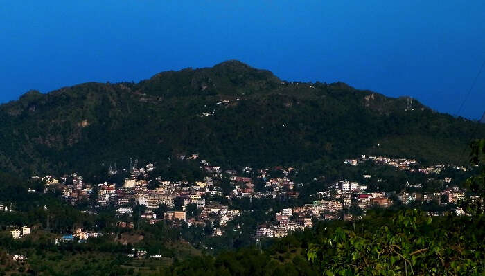 Visit one of the best places to visit near Chandigarh in Solan for an amazing road trip