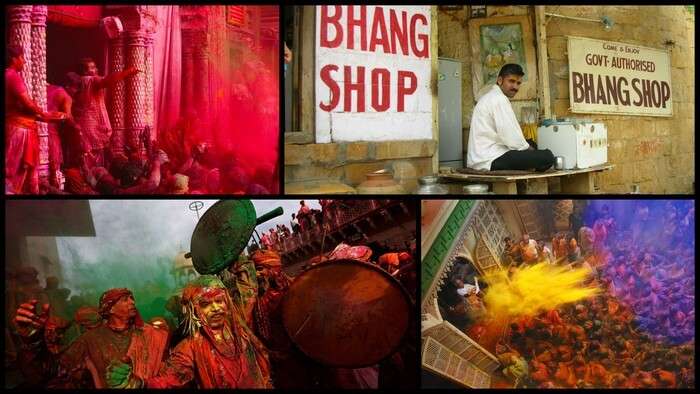 Things to do while celebration Holi in Mathura