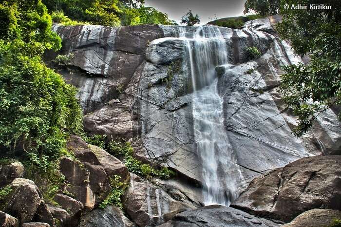 The stunning Telaga Tujuh Waterfall that is among the best places to see in Langkawi