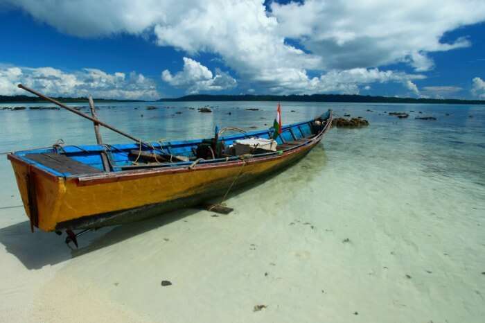 Ariyaman Beach, the most beautiful beach to chill in Rameswaram