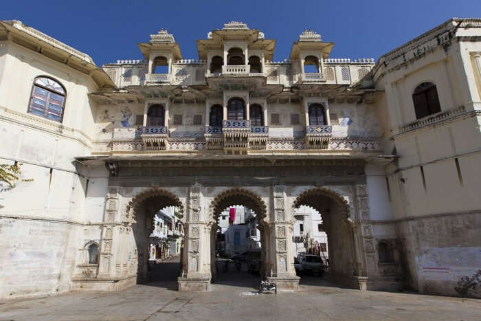 Bagore ki Haveli is one of the oldest and among most popular places to visit in Udaipur