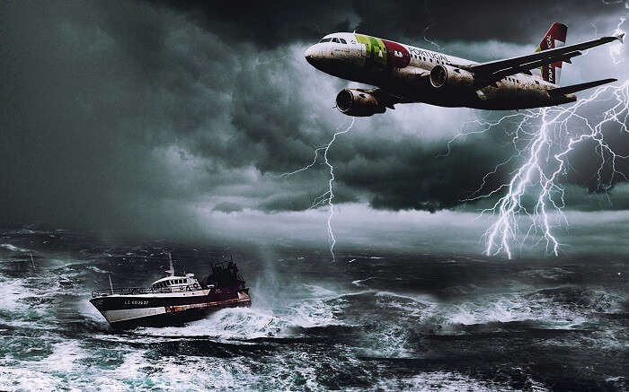 Bermuda Triangle – Deathbed to ships and aircrafts for centuries