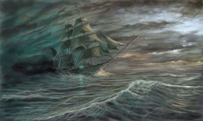 Some of the Bermuda Triangle stories are simply nerve-wrecking for their accounts of losses due to storms and wreckages