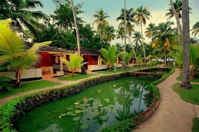 9 Luxury Resorts In Cochin