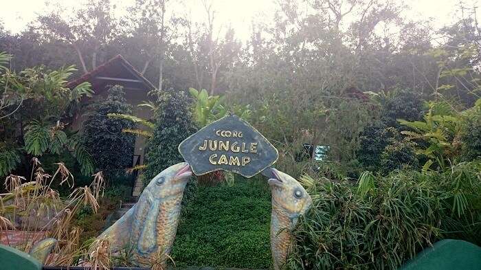 Coorg Jungle Camp