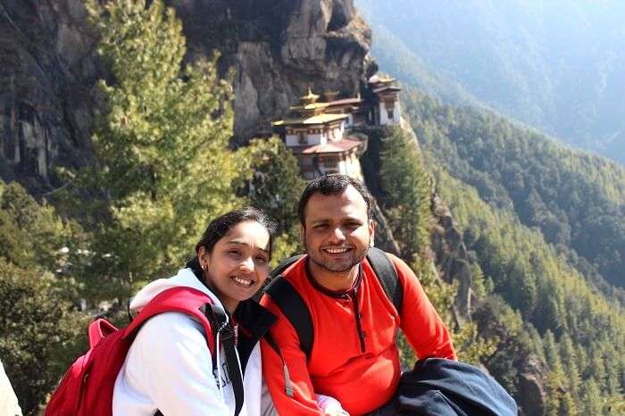 Tigers Nest Trek in Bhutan