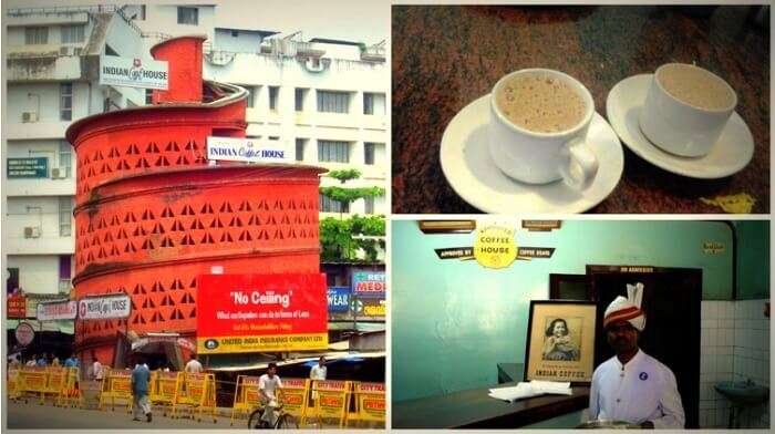 Indian Coffee house and its amazing filter coffee